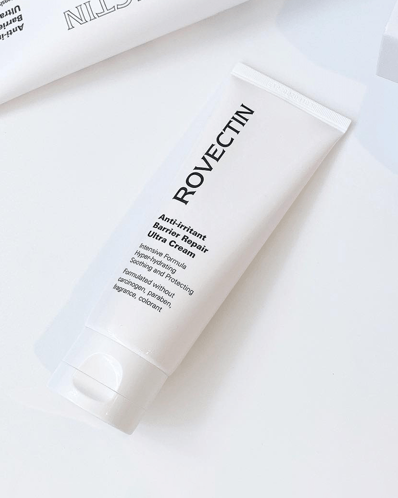ROVECTIN Crème Ultra Réparatrice Anti-Irritante Barrière