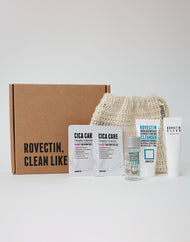 Kit de voyage ROVECTIN Skin Essentials
