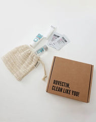 Kit de voyage ROVECTIN Skin Essentials