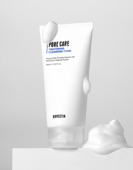 ROVECTIN Pore Care Mousse Nettoyante Raffermissante