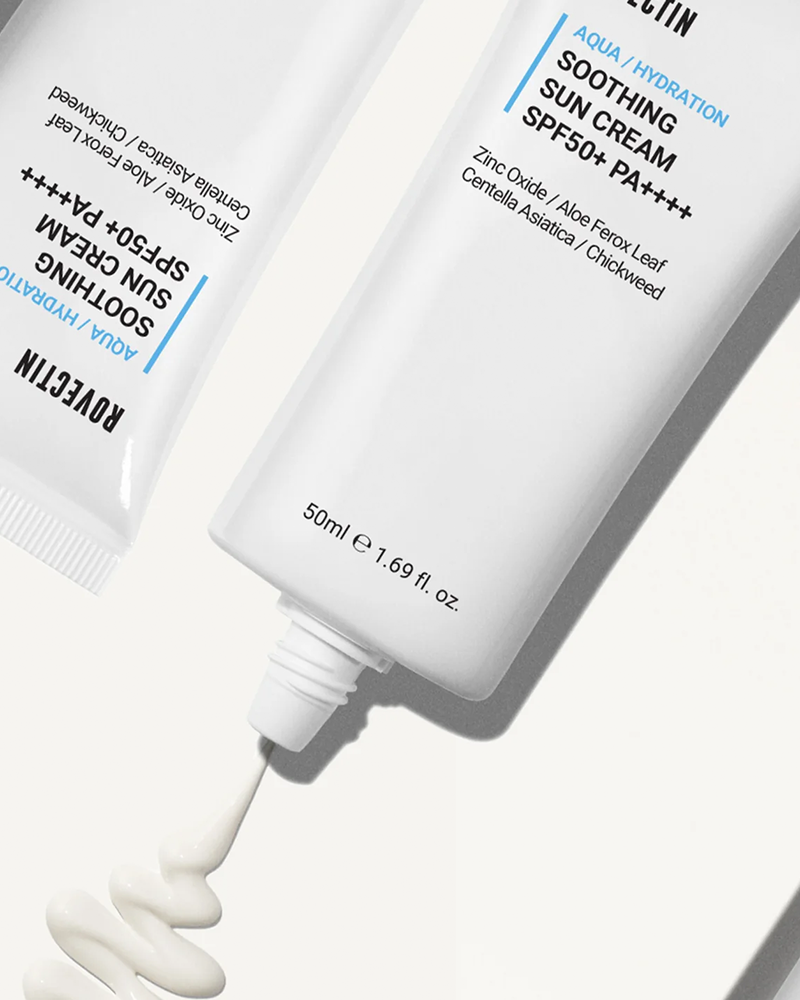 ROVECTIN Aqua Soothing Sun Cream