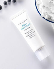 S.NATURE Aqua Soy Yogurt Eye Cream
