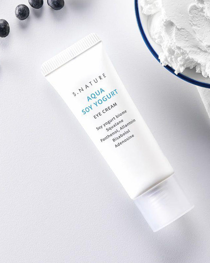 S.NATURE Aqua Soy Yogurt Eye Cream