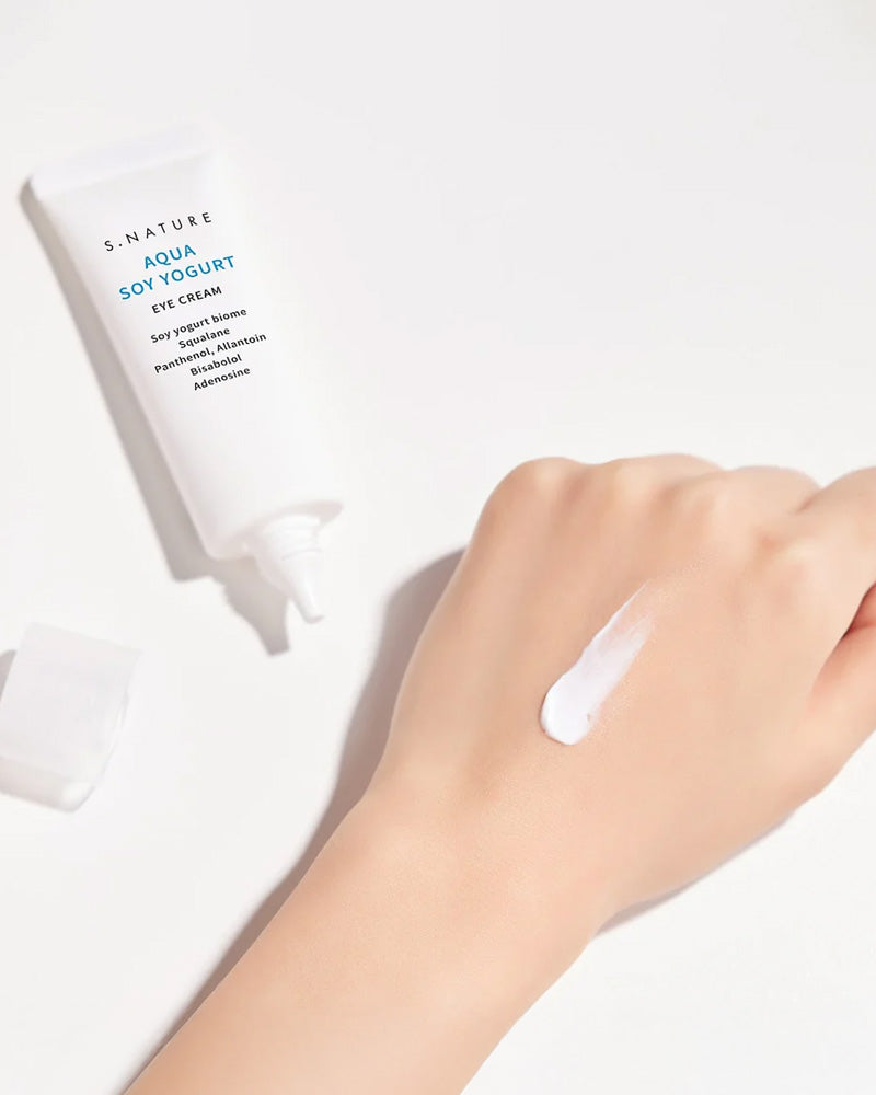 S.NATURE Aqua Soy Yogurt Eye Cream