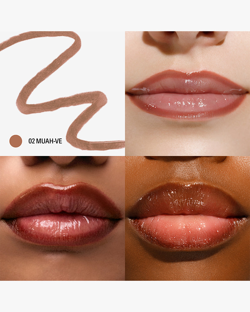 SACHEU Lip Liner STAY-N