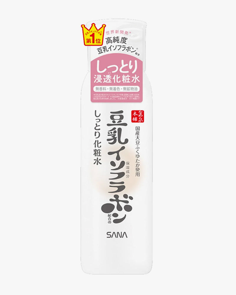 SANA Nameraka Honpo Moisture Skin Lotion