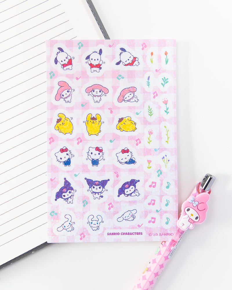 Sanrio® Character Fairy Tale Planet Stickers