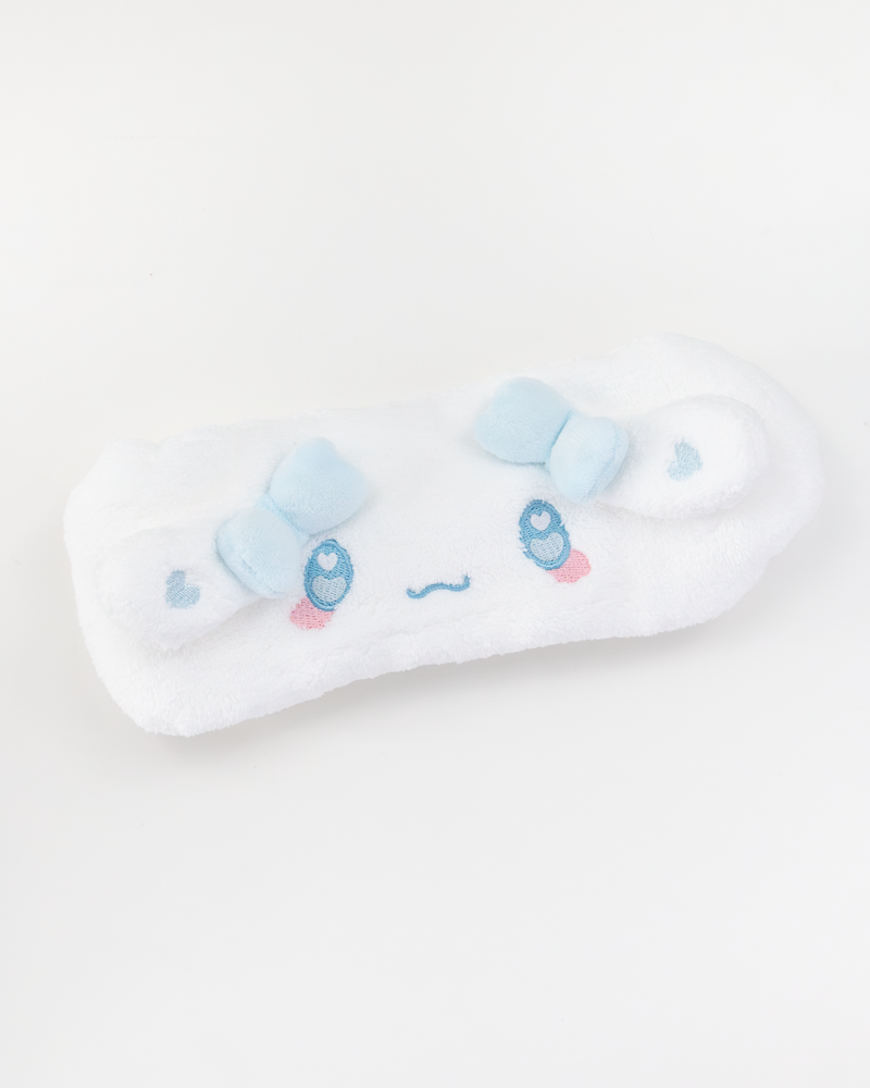 Bandeau de bain doux Sanrio® Characters Heart Eye Series