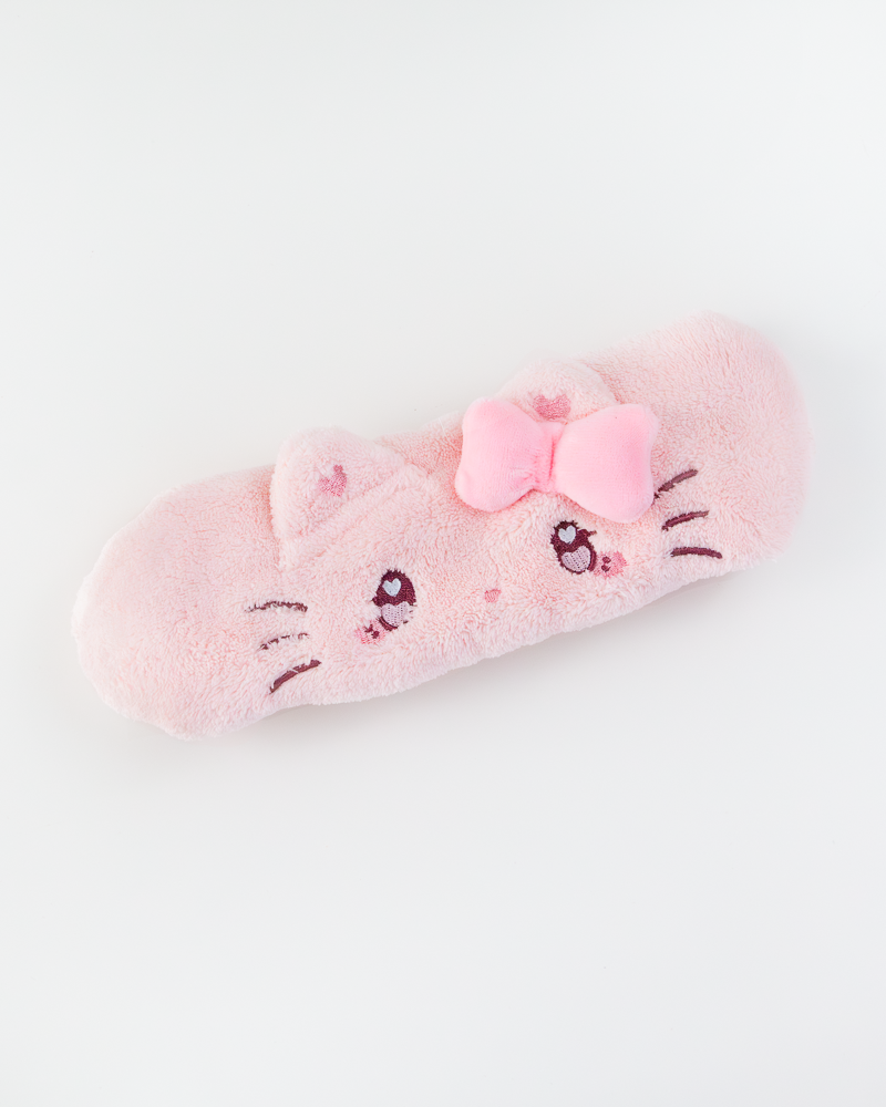 Bandeau de bain doux Sanrio® Characters Heart Eye Series