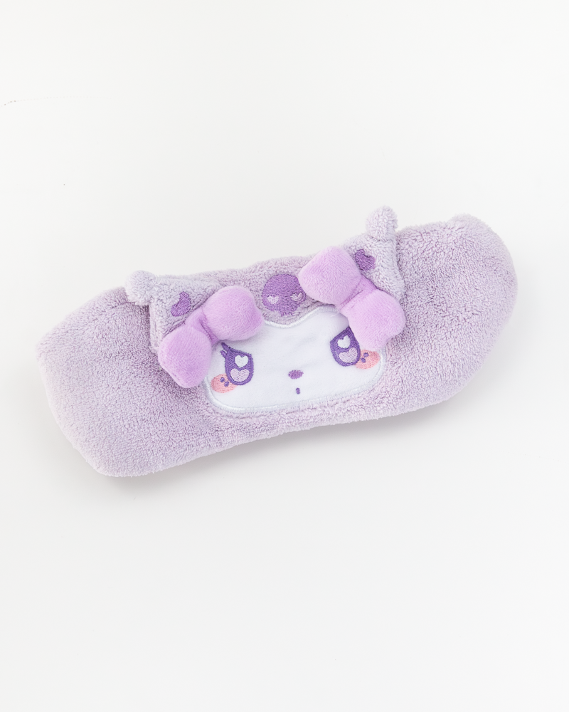 Bandeau de bain doux Sanrio® Characters Heart Eye Series