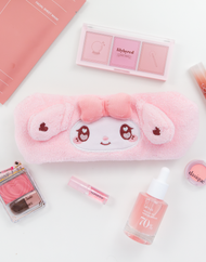 Bandeau de bain doux Sanrio® Characters Heart Eye Series
