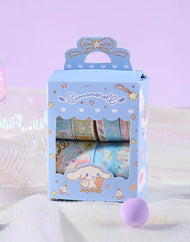 Boîte de ruban adhésif Washi Personnages Sanrio®