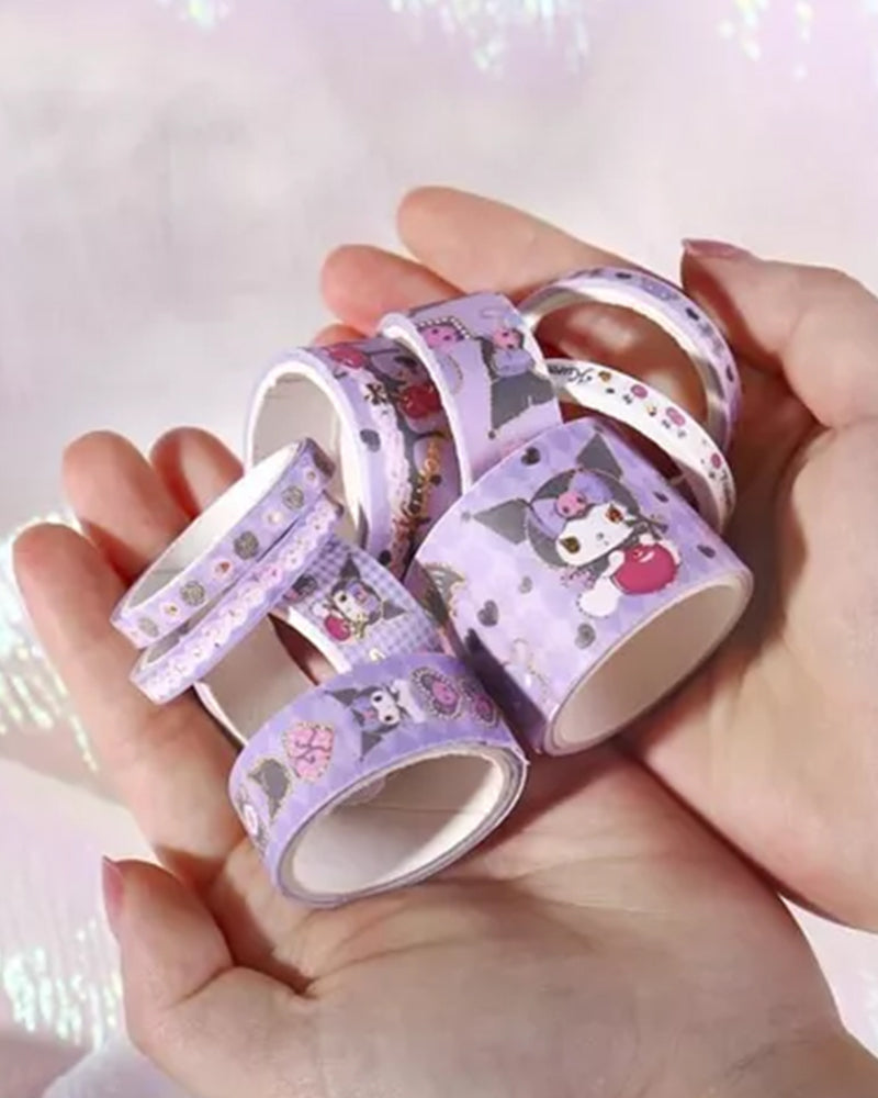 Boîte de ruban adhésif Washi Personnages Sanrio®
