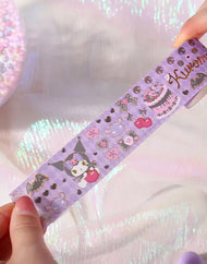Boîte de ruban adhésif Washi Personnages Sanrio®