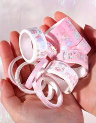 Boîte de ruban adhésif Washi Personnages Sanrio®