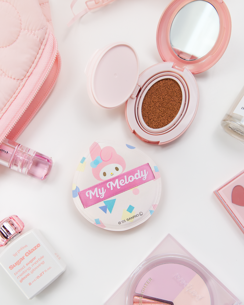 Sanrio® Makeup Puff (Circle)