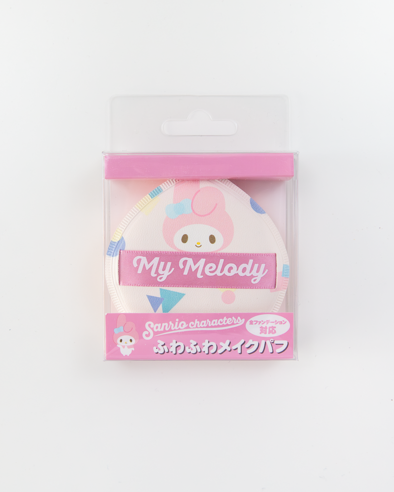 Sanrio® Makeup Puff (Circle)
