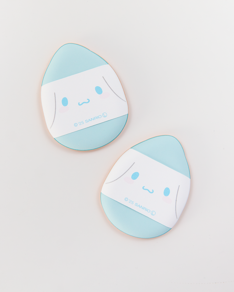 Sanrio® Makeup Puffs