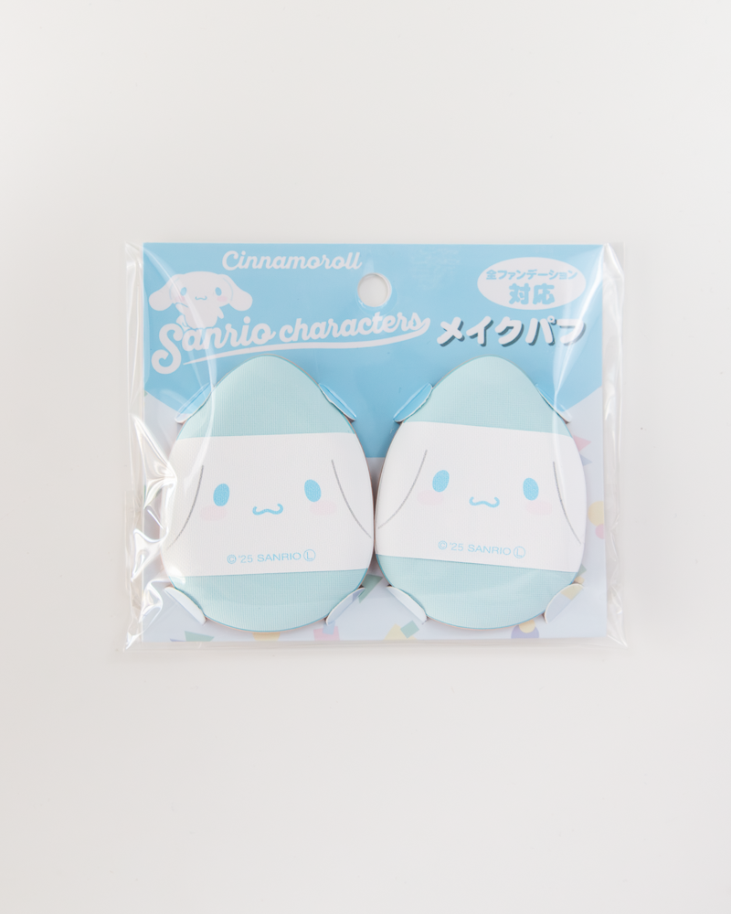 Sanrio® Makeup Puffs