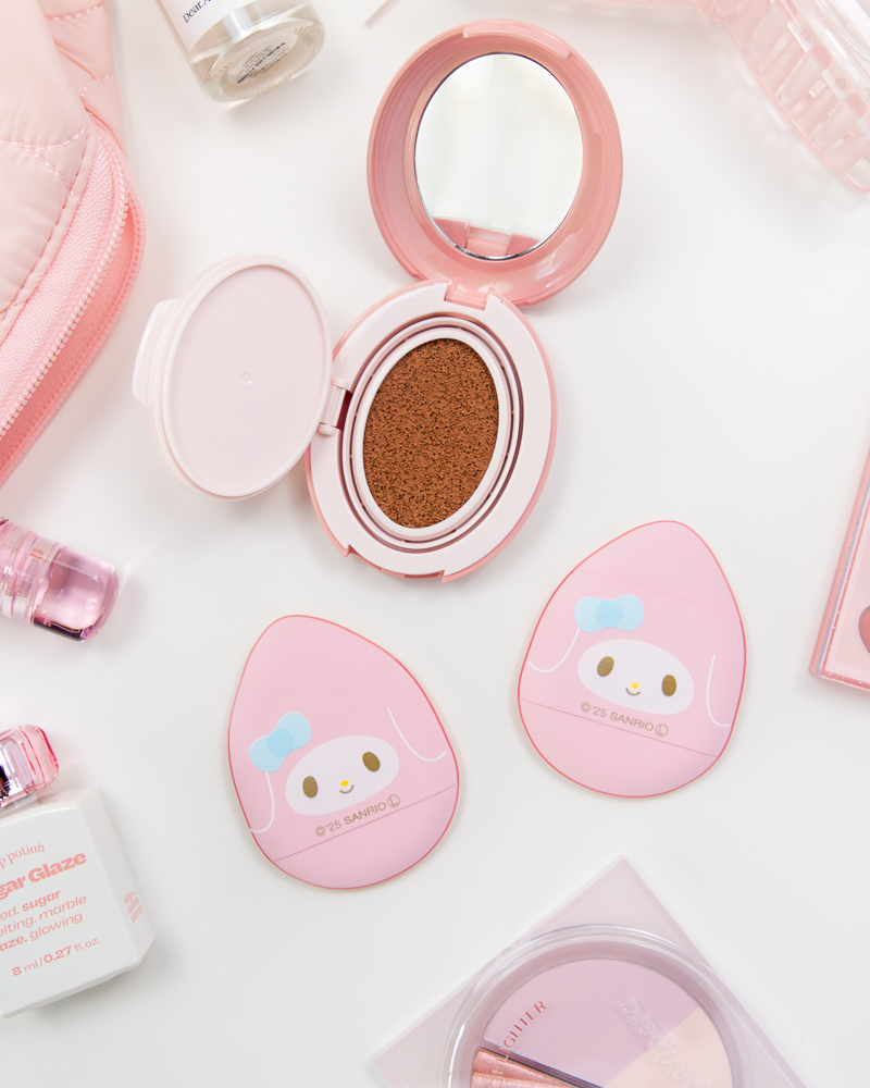 Sanrio® Makeup Puffs