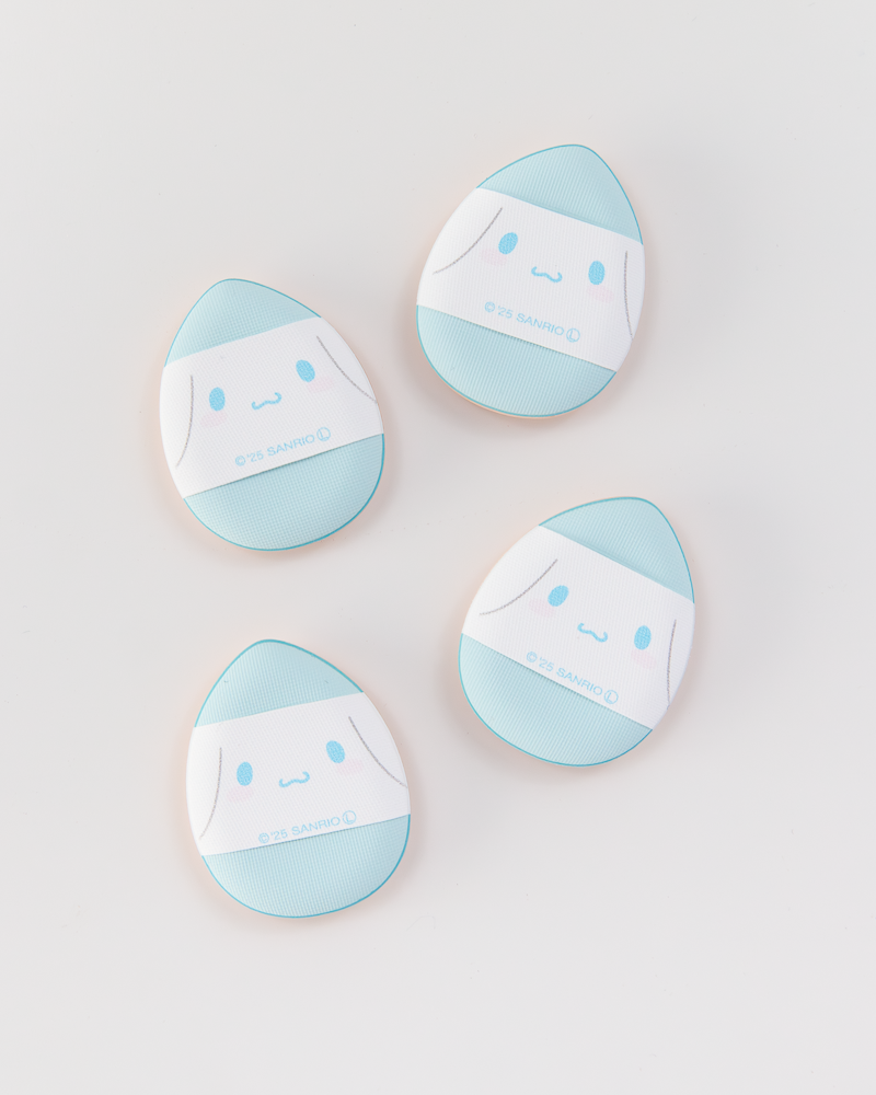 Sanrio® Mini Makeup Puffs