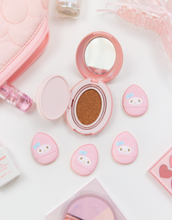 Sanrio® Mini Makeup Puffs