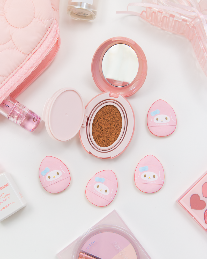 Sanrio® Mini Makeup Puffs