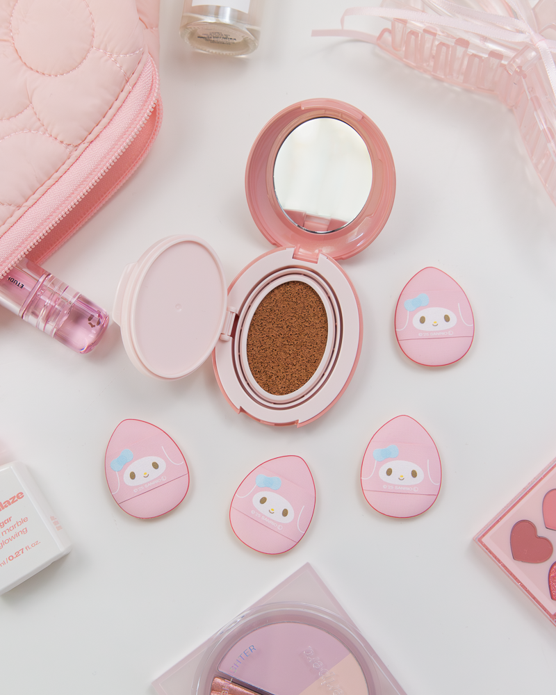 Sanrio® Mini Makeup Puffs