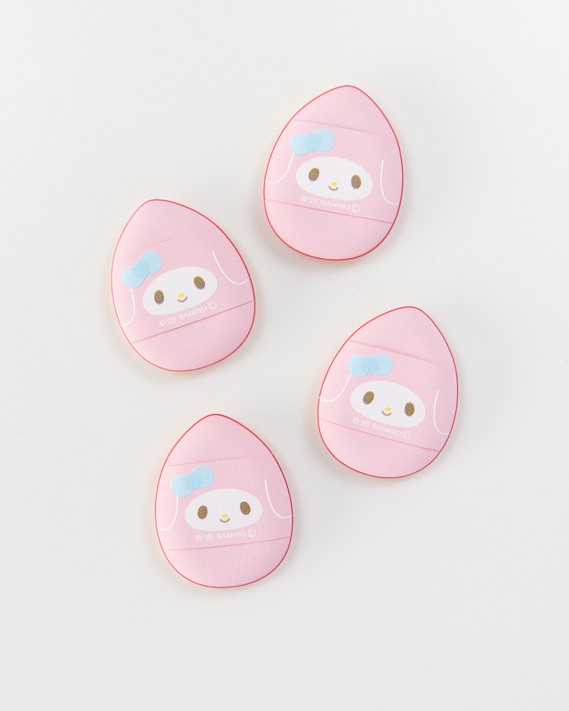 Sanrio® Mini Makeup Puffs