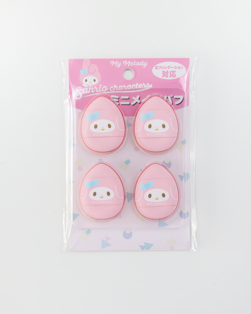 Sanrio® Mini Makeup Puffs