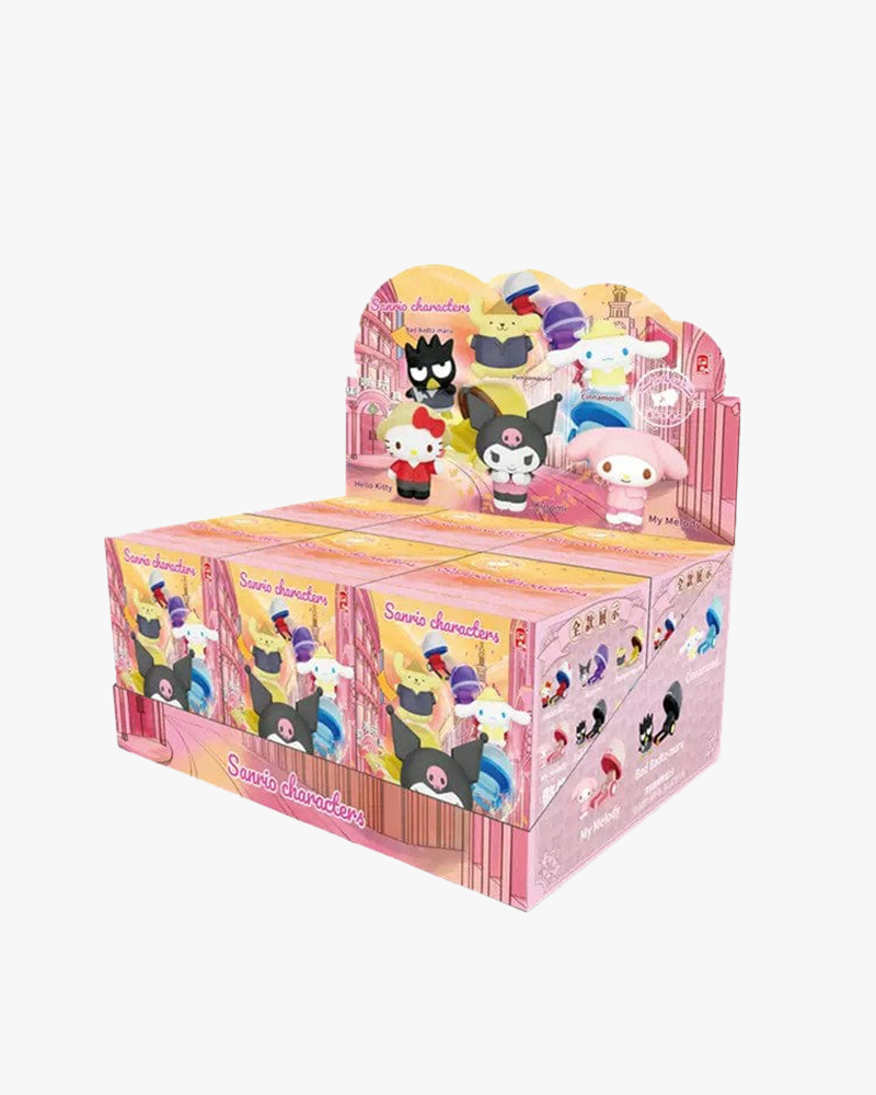 Sanrio® Travel In The Old Town Series Blind Box