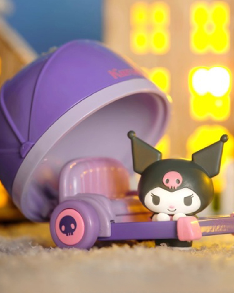 Sanrio® Travel In The Old Town Series Blind Box