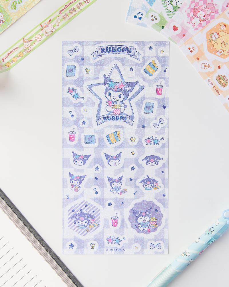 Sanrio® Wonderful Everyday Stickers