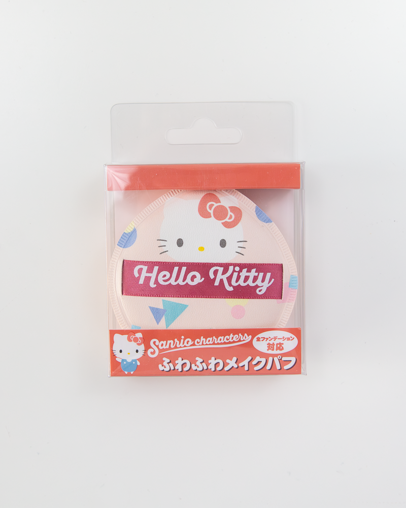 Sanrio® Makeup Puff (Circle)