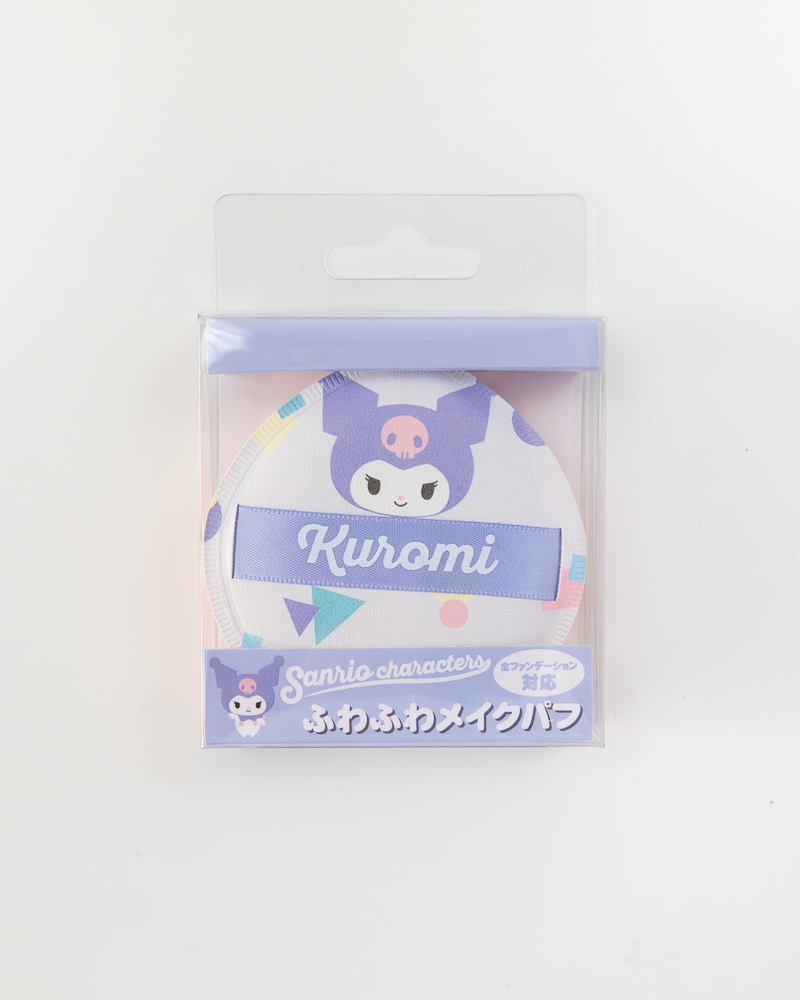 Sanrio® Makeup Puff (Circle)