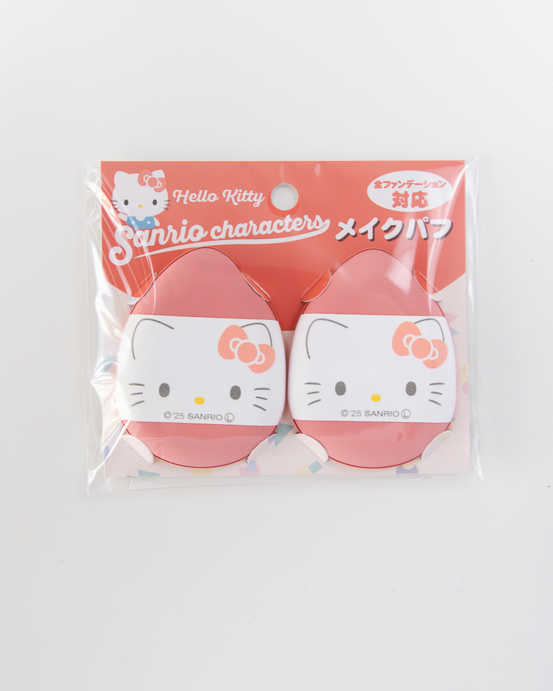 Sanrio® Makeup Puffs