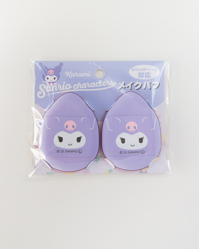 Sanrio® Makeup Puffs