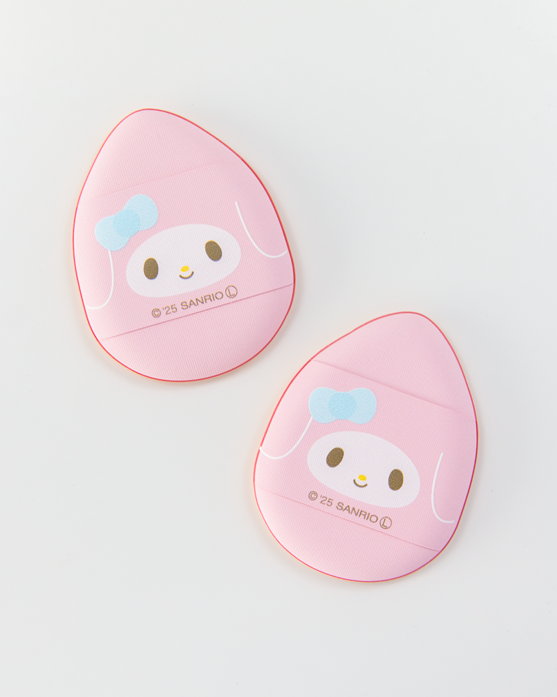 Sanrio® Makeup Puffs