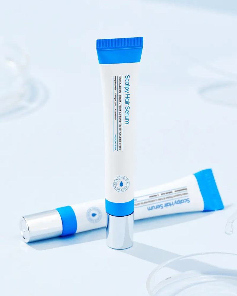 Seapuri Scalpy Hair Serum