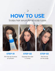Seapuri Scalpy Hair Serum