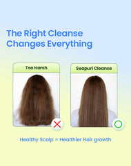 Seapuri Scalpy Root Vital Shampoo