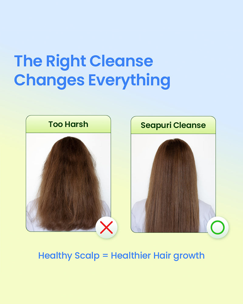 Seapuri Scalpy Root Vital Shampoo