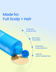Seapuri Scalpy Root Vital Shampoo