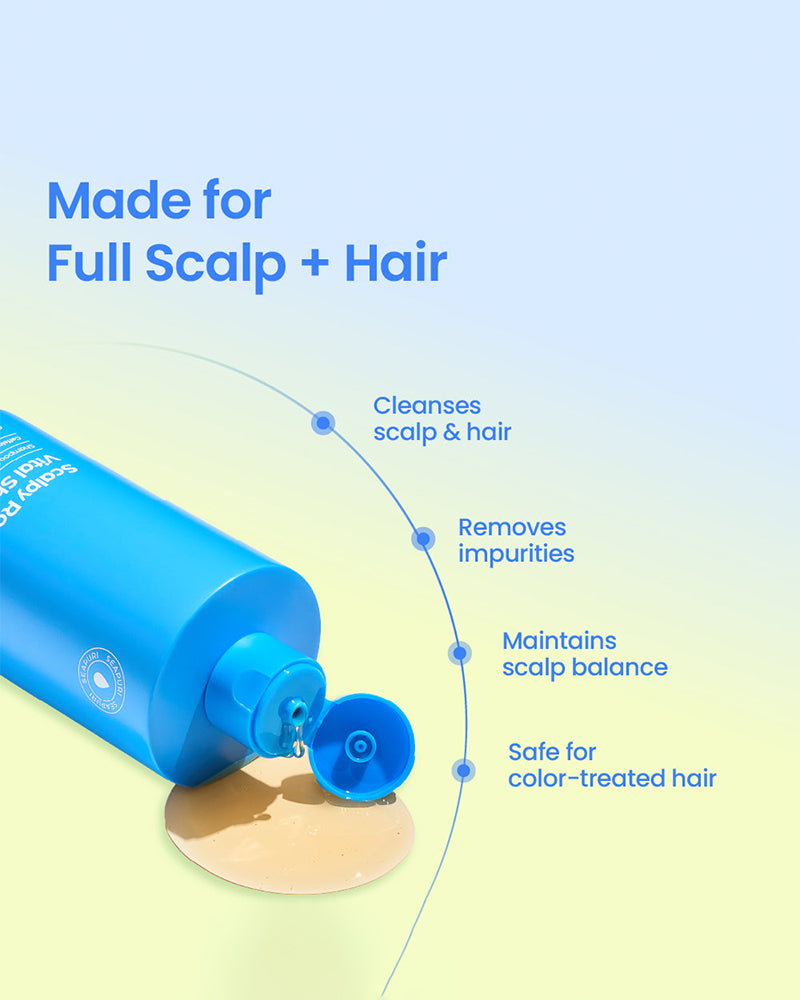 Seapuri Scalpy Root Vital Shampoo