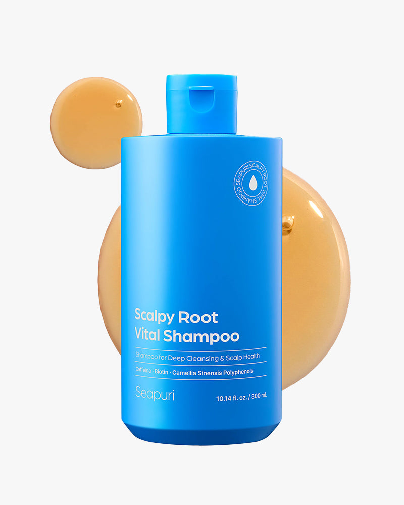 Seapuri Scalpy Root Vital Shampoo