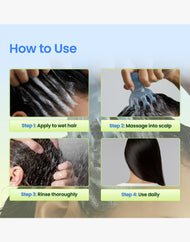Seapuri Scalpy Root Vital Shampoo