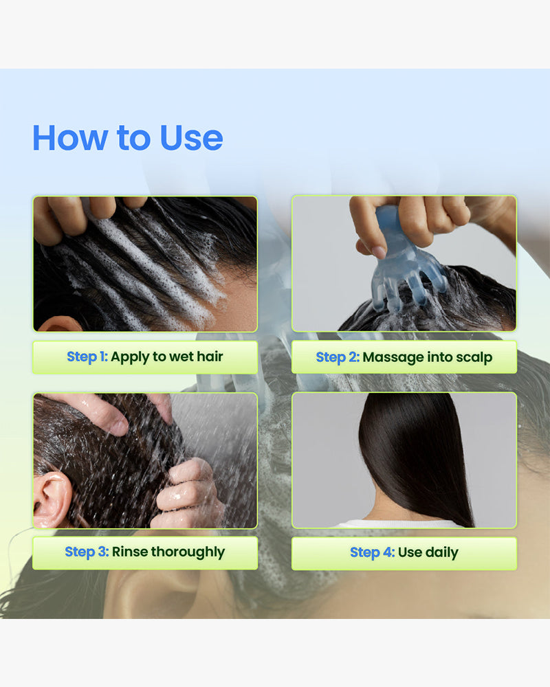 Seapuri Scalpy Root Vital Shampoo