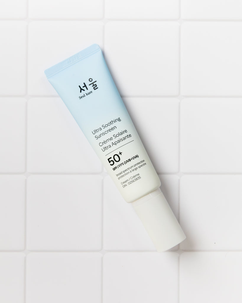 Seul Kare Ultra Soothing Sunscreen
