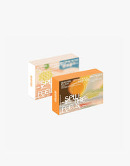 SEVENTEEN - 12e mini-album [SPILL THE FEELS] (version Kit) (2 versions)