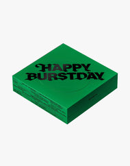 SEVENTEEN - 5th Album ‘HAPPY BURSTDAY’ (3 Versions)